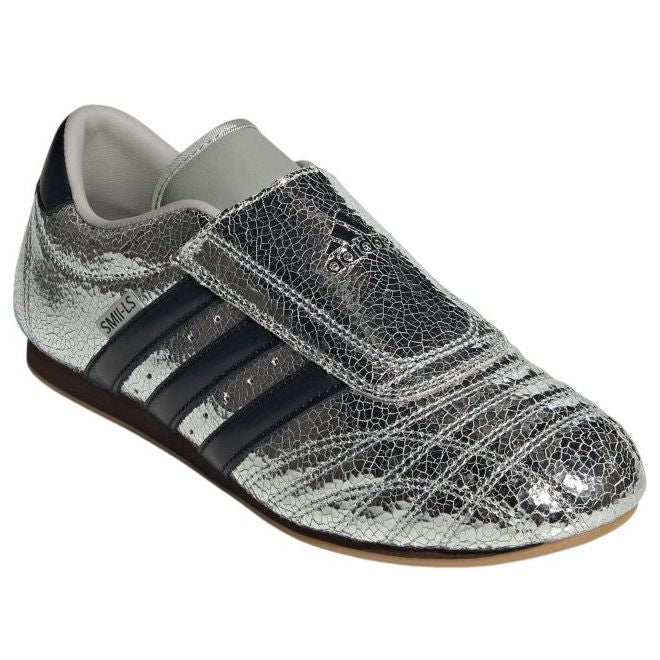 (WMNS) adidas Taekwondo 'Metallic Silver Black' JH9664