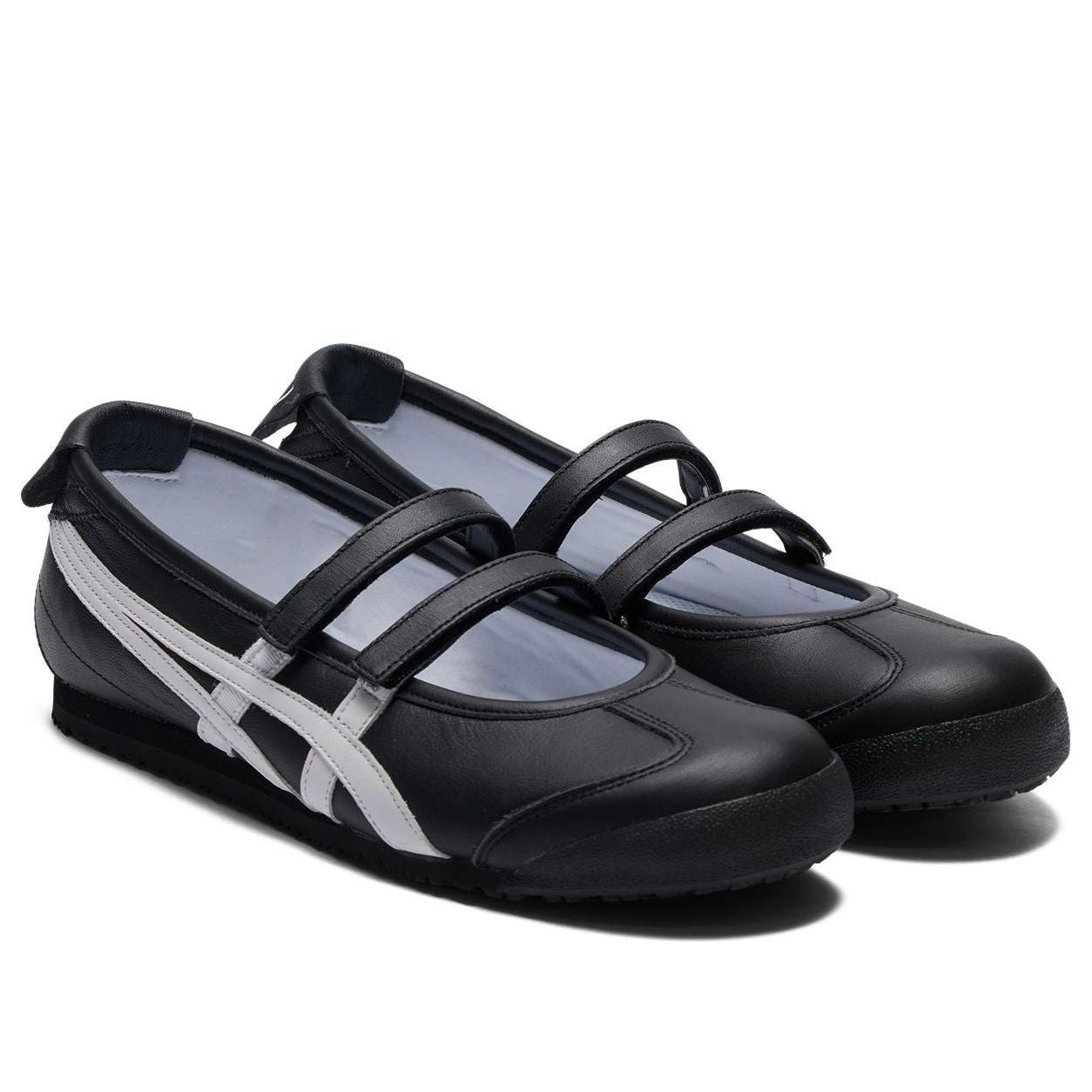 Onitsuka Tiger x PATOU Mexico 66 Ballerina 'Black White' 1183C379-002