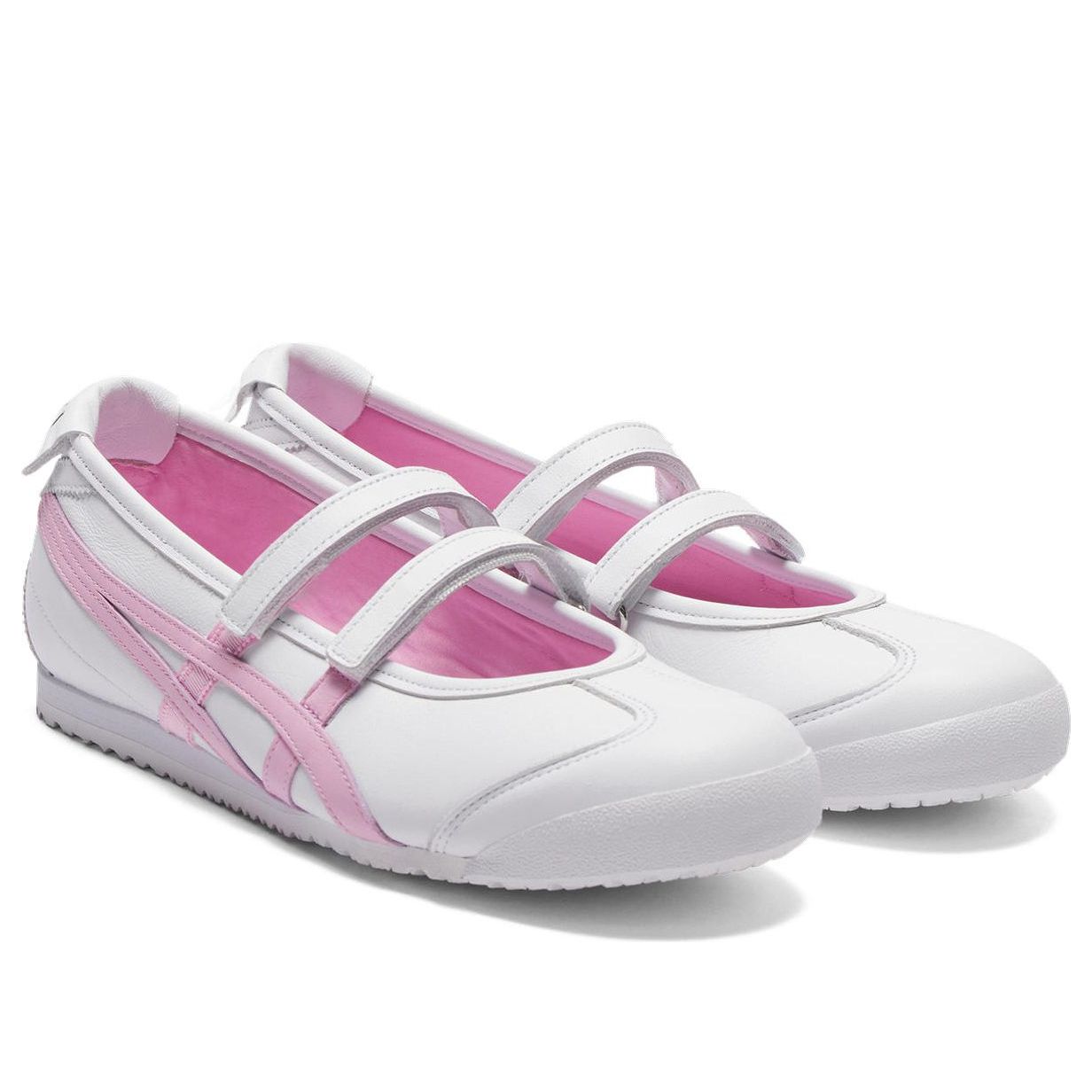 (WMNS) Onitsuka Tiger x PATOU Mexico 66 Ballerina 'White Cotton Candy' 1183C379-101