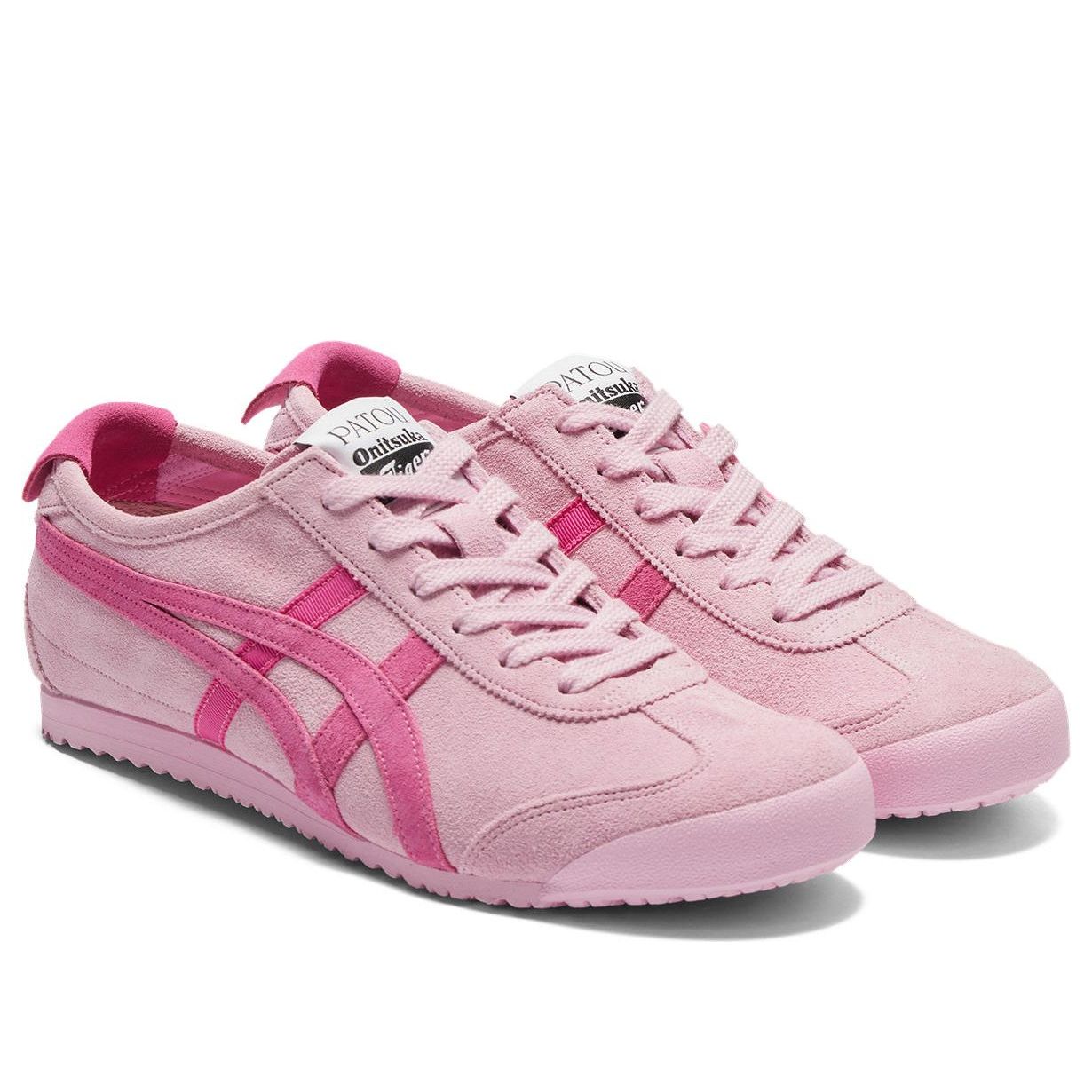 Onitsuka Tiger x PATOU Mexico 66 'Cotton Candy Bright Rose' 1183C380-700