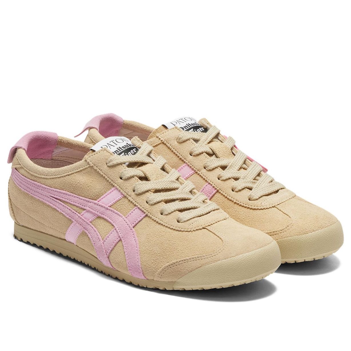 Onitsuka Tiger x PATOU Mexico 66 'Putty Cotton Candy' 1183C380-200