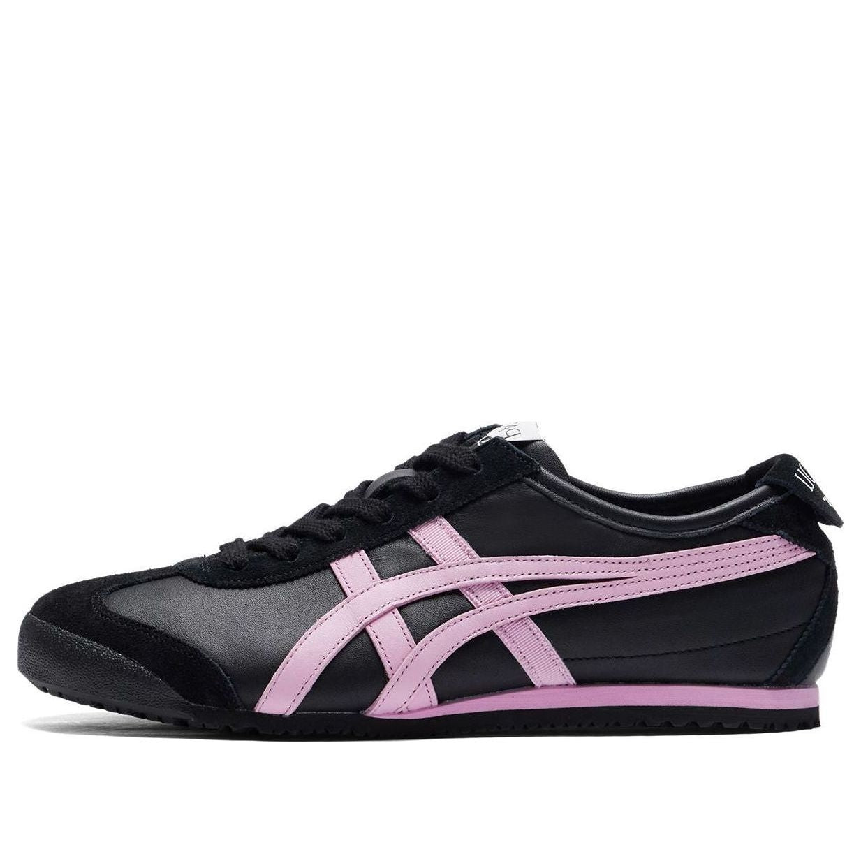 Onitsuka Tiger x PATOU Mexico 66 'Black Cotton Candy' 1183C380-001