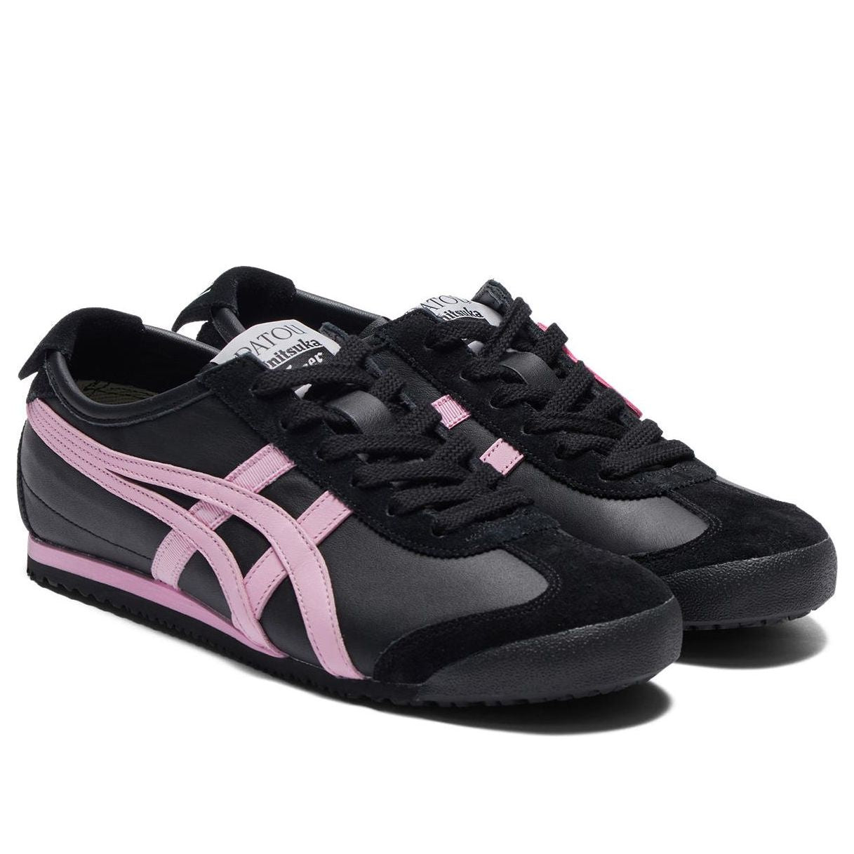 Onitsuka Tiger x PATOU Mexico 66 'Black Cotton Candy' 1183C380-001