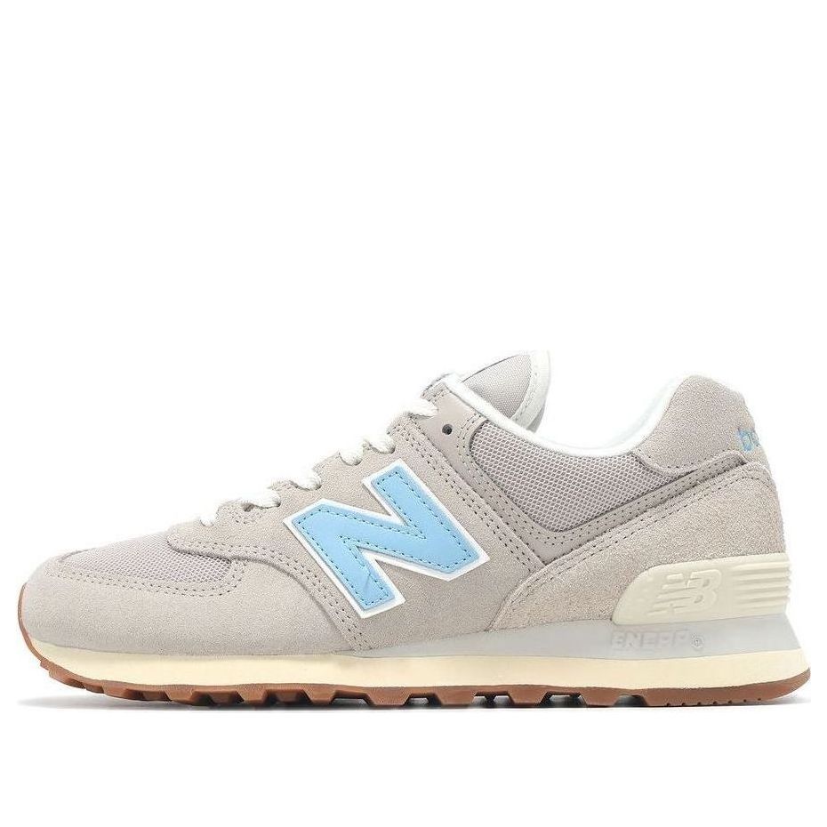 (WMNS) New Balance 574 'Moonrock Chrome Blue' WL574GQ2