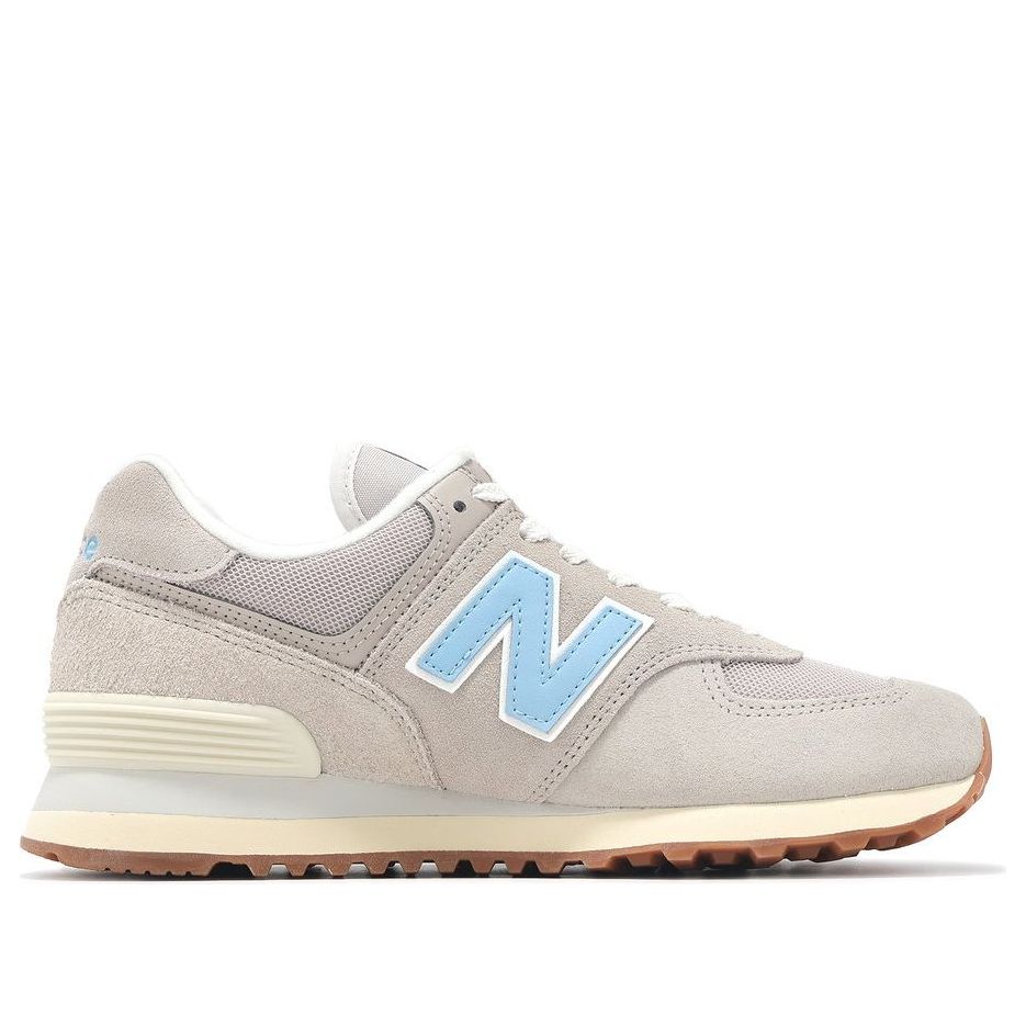 (WMNS) New Balance 574 'Moonrock Chrome Blue' WL574GQ2