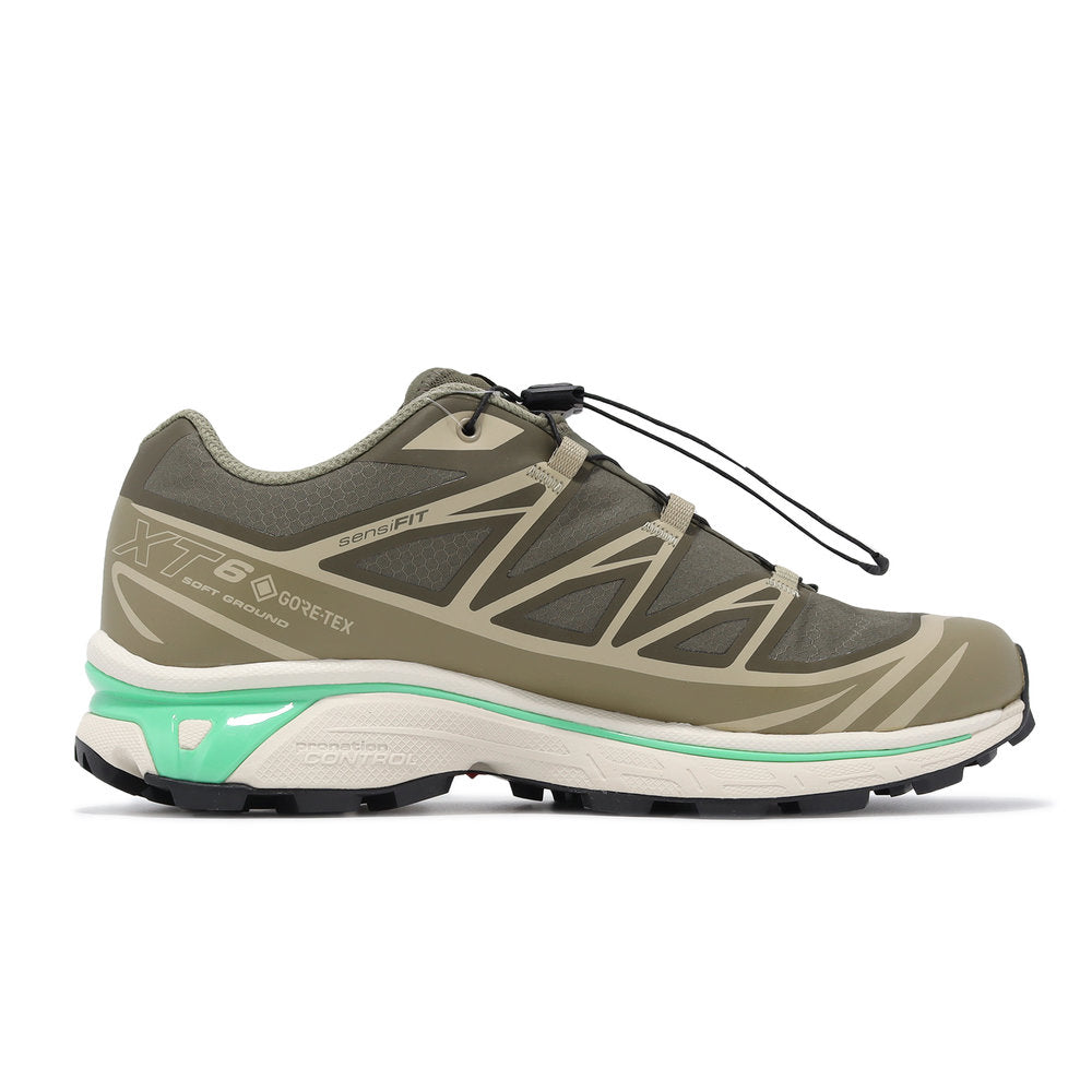 SALOMON XT-6 Gore-Tex 'Olive Night Dried Herb' 472923