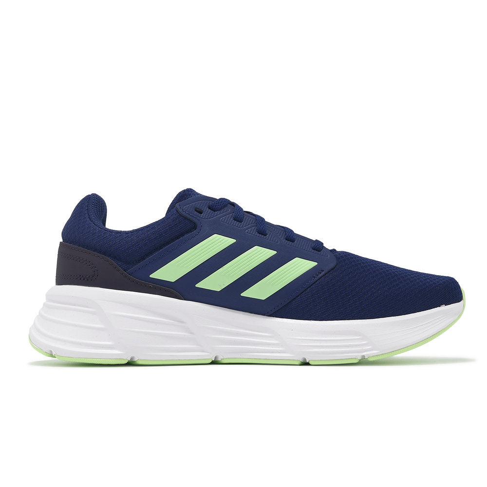 adidas Galaxy 6 'Dark Blue Green Spark' IE8130