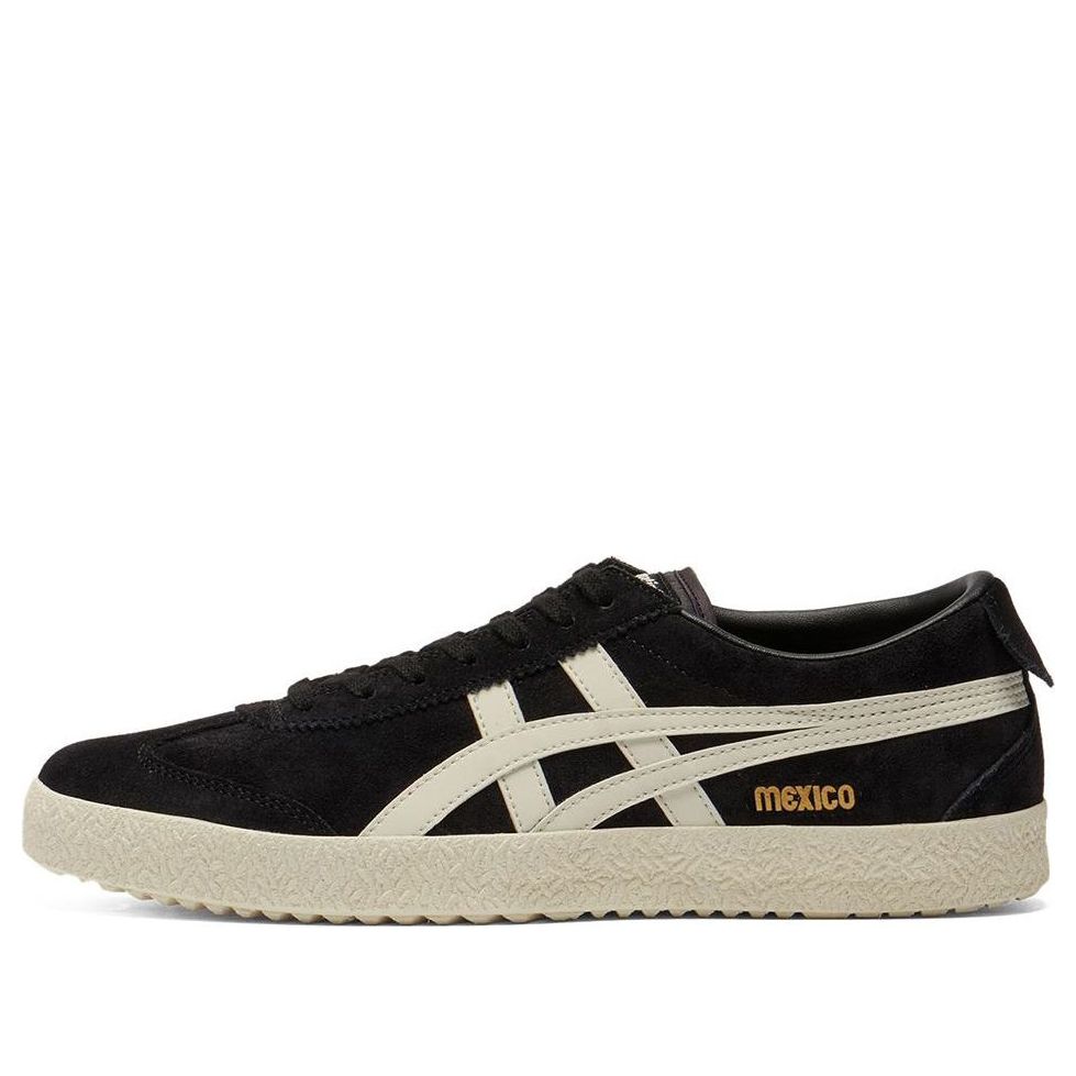 Onitsuka Tiger Mexico 66 Delegation 'Black Cream' 1183C344-001