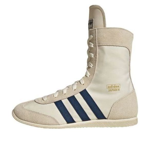 (WMNS) adidas Japan H 'Beige Navy' JR8123