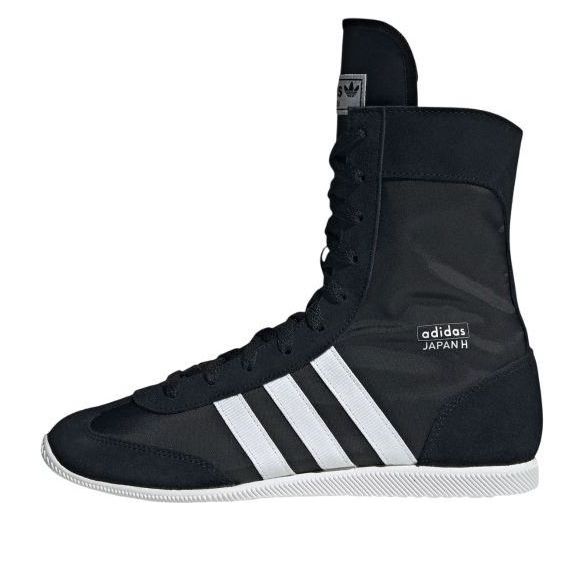 (WMNS) adidas Japan H 'Black White' JR8122