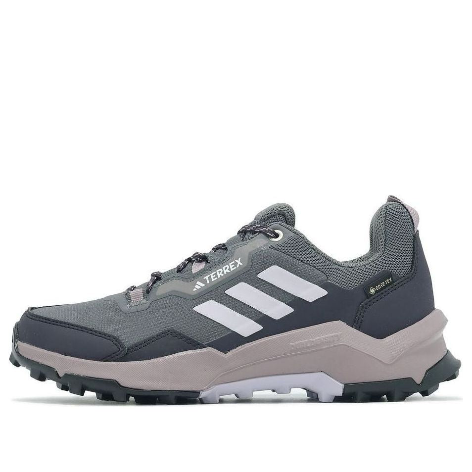 (WMNS) adidas Terrex AX4 Gore-Tex 'Grey Pink' IG6580