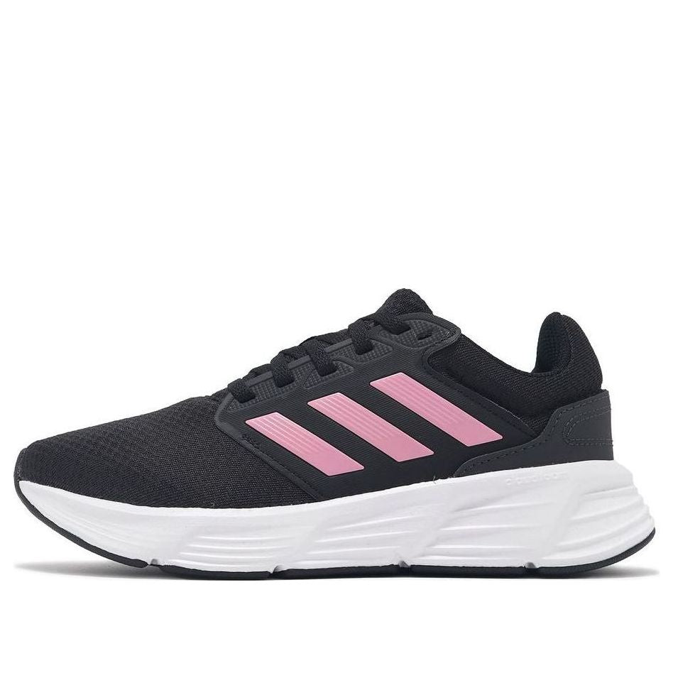 (WMNS) adidas Galaxy 6 'Core Black Bliss Pink' IE8149