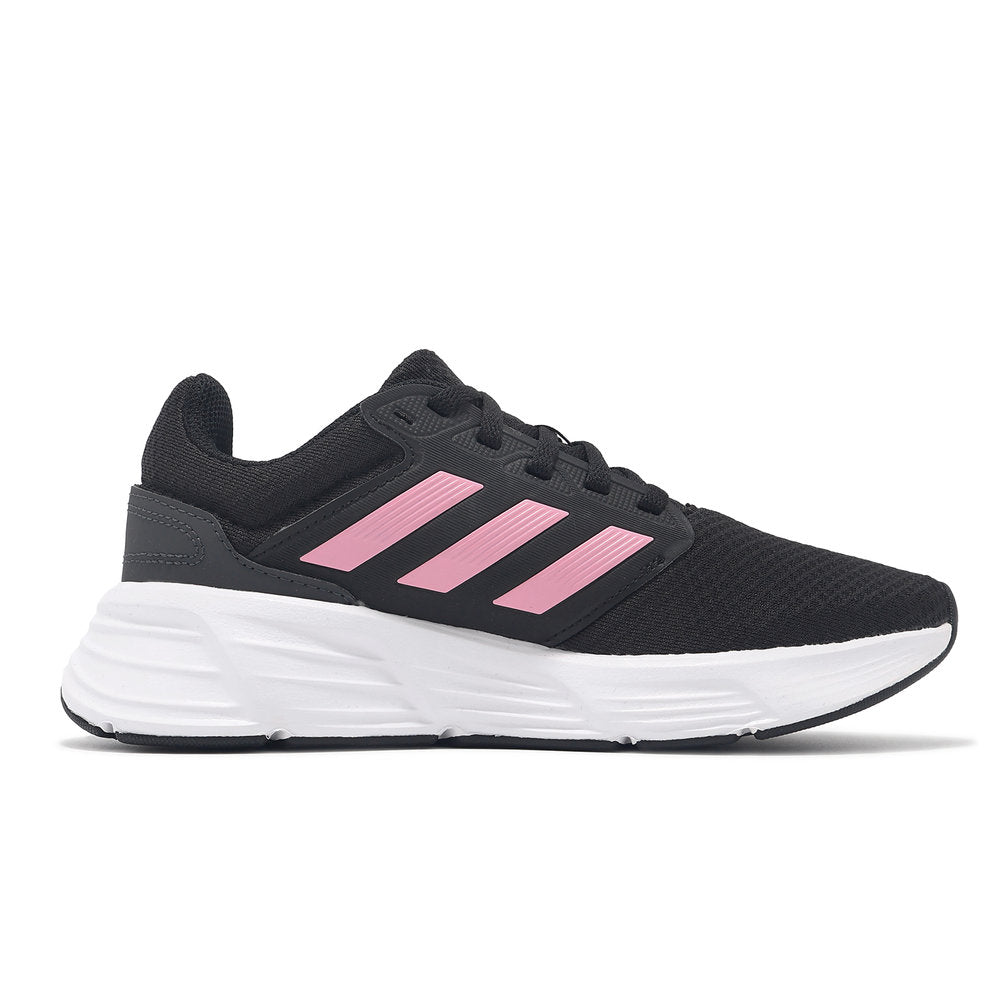 (WMNS) adidas Galaxy 6 'Core Black Bliss Pink' IE8149