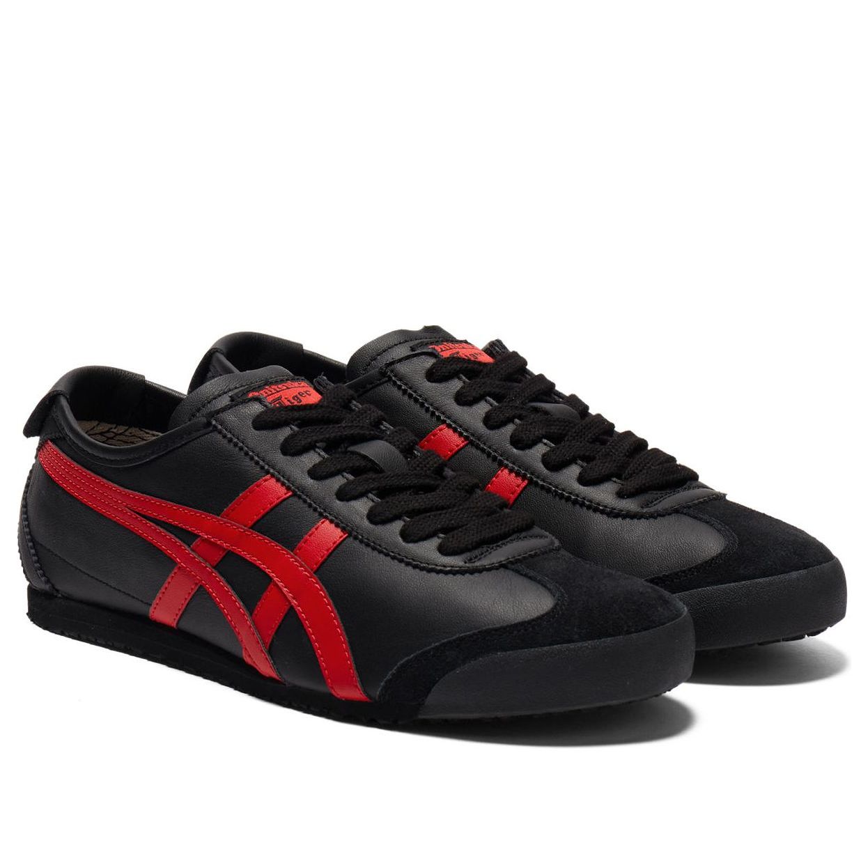 Onitsuka Tiger Mexico 66 'Black Classic Red' 1183C102-004