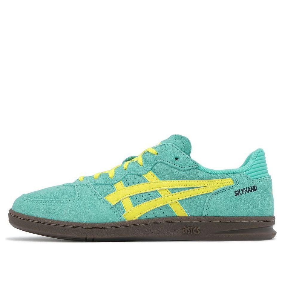 ASICS Skyhand OG 'Waterfall Lemon Spark' 1203A452-301