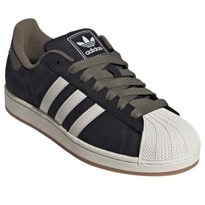 adidas Superstar 2 'Black Olive Beige' JI0136