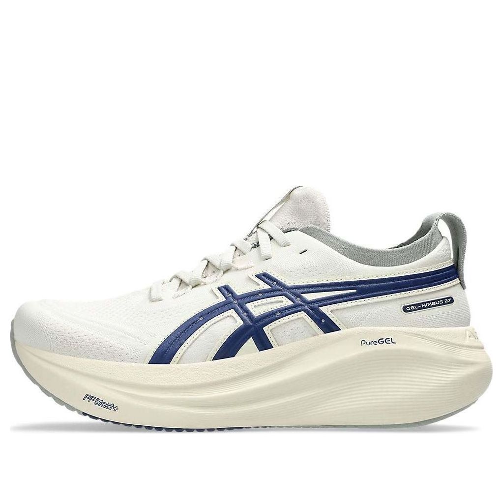 (WMNS) ASICS Gel-Nimbus 27 ATC 'Birch Indigo Blue' 1012B812-200