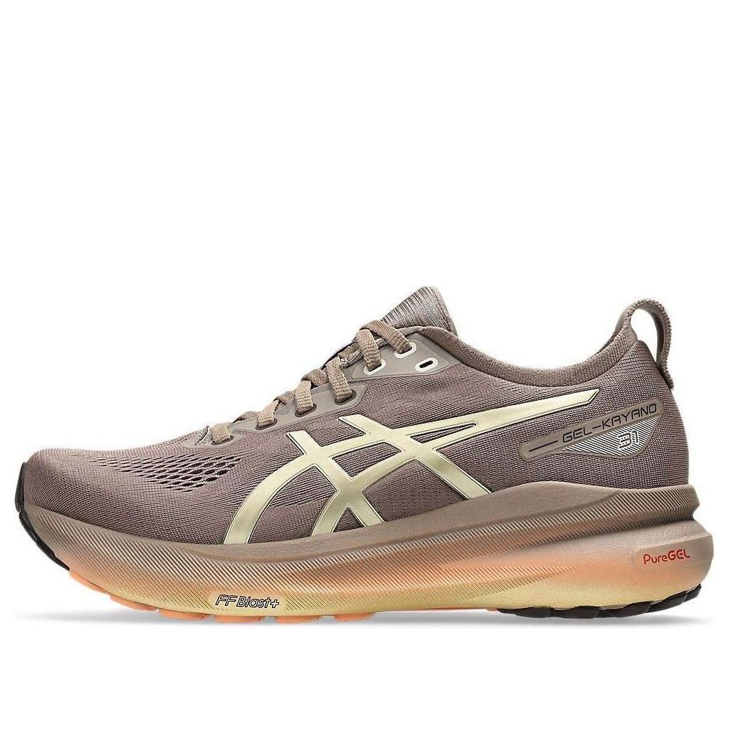 (WMNS) ASICS Gel-Kayano 31 'Luxe Taupe Grey' 1012B821-020
