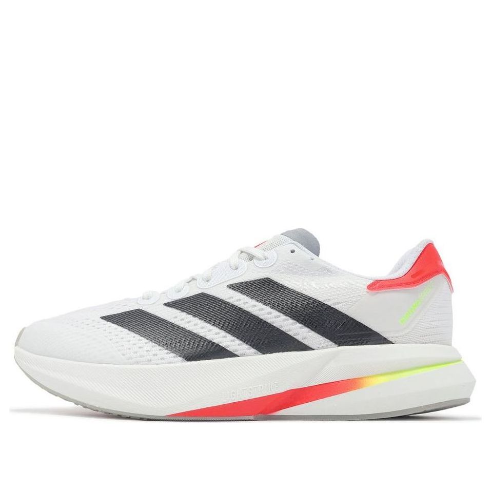 adidas Duramo Speed 2 'White Black Lucid Red' IF9393