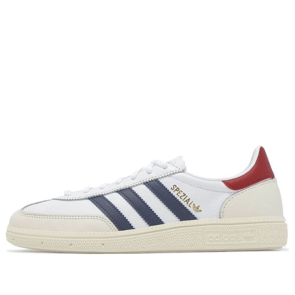 adidas Handball Spezial 'Cloud White Shadow Navy Team Victory Red' JH5450
