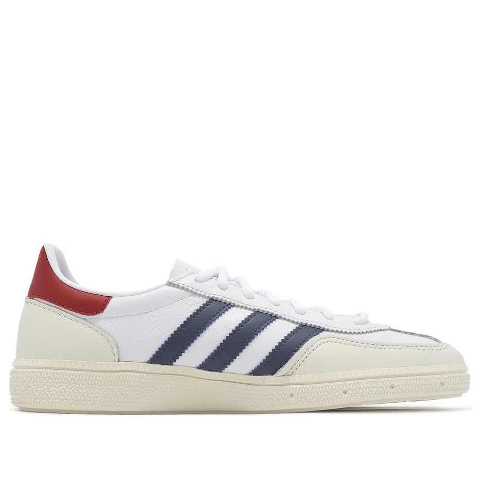 adidas Handball Spezial 'Cloud White Shadow Navy Team Victory Red' JH5450
