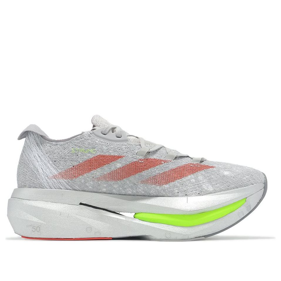 adidas Adizero Prime X 2.0 Strung 'Grey Red' IF9427
