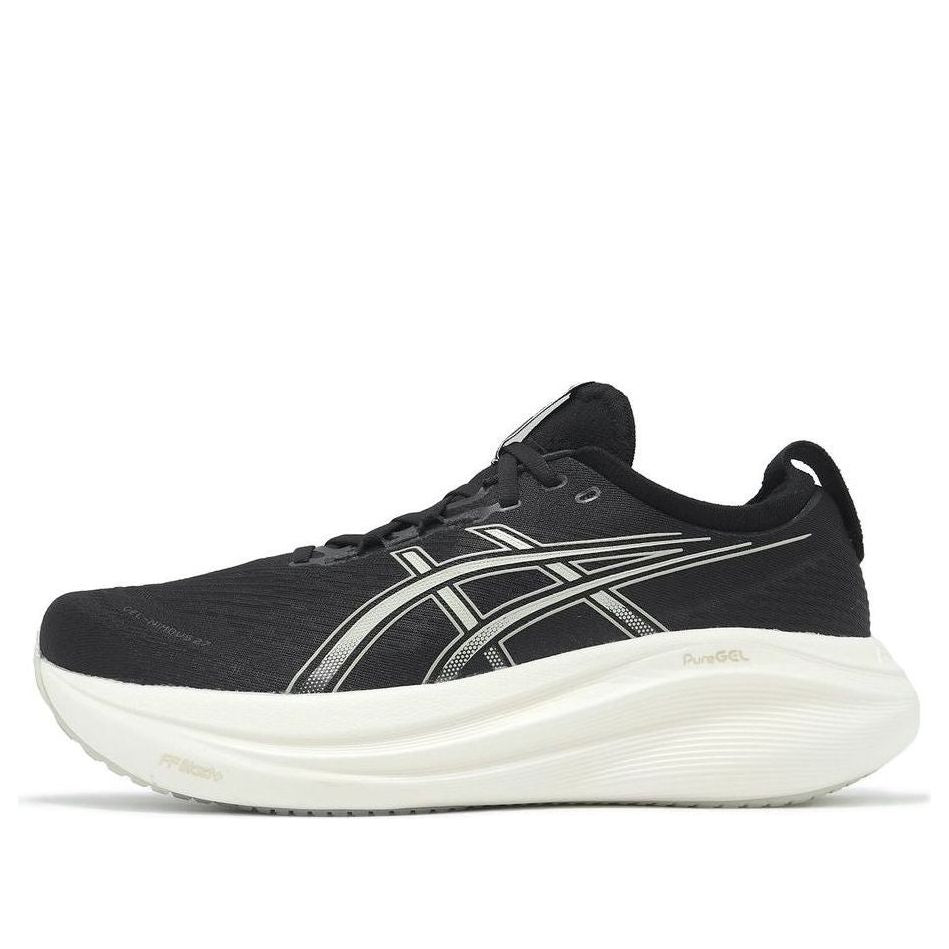 ASICS Gel-Nimbus 27 4E Extra Wide 'Black Beige' 1011B957-002