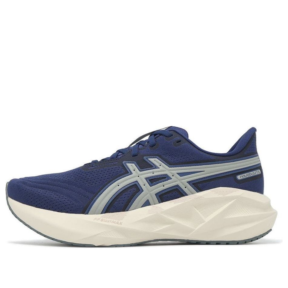 ASICS Novablast 5 ATC 'Indigo Blue Seal Grey' 1011C027-400