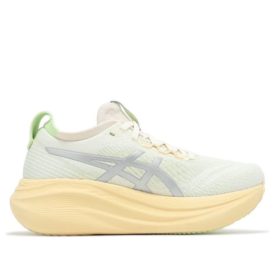 (WMNS) ASICS Gel-Nimbus 27 Lite-show CN 'Beige Light Green' 1012B874-100