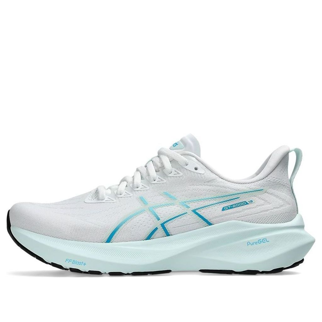 (WMNS) ASICS GT-2000 13 'White Soothing Sea' 1012B666-101