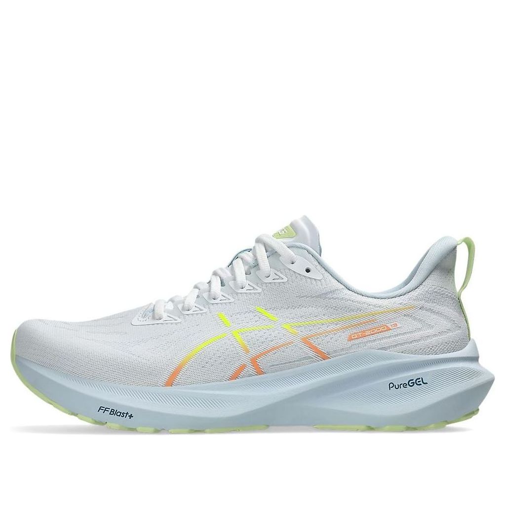 ASICS GT-2000 13 'White Lime Aqua' 1011B861-100