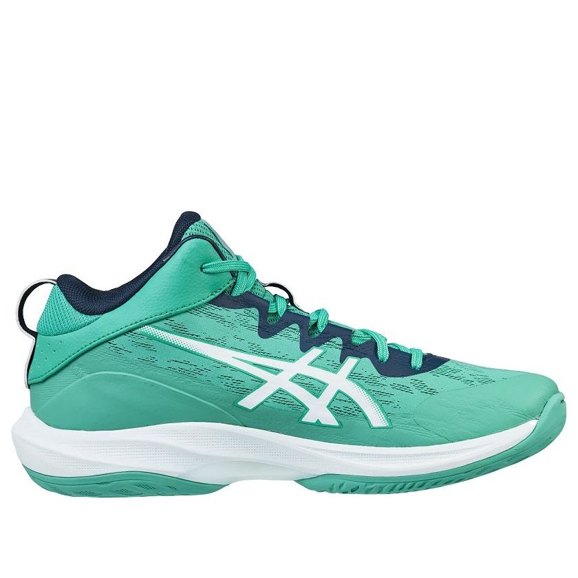 ASICS Gel-Hoop V17 S 'Teal White' 1063A110-301