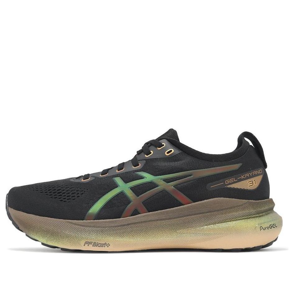 ASICS Gel-Kayano 31 Platinum 'Black Gold' 1011C099-001