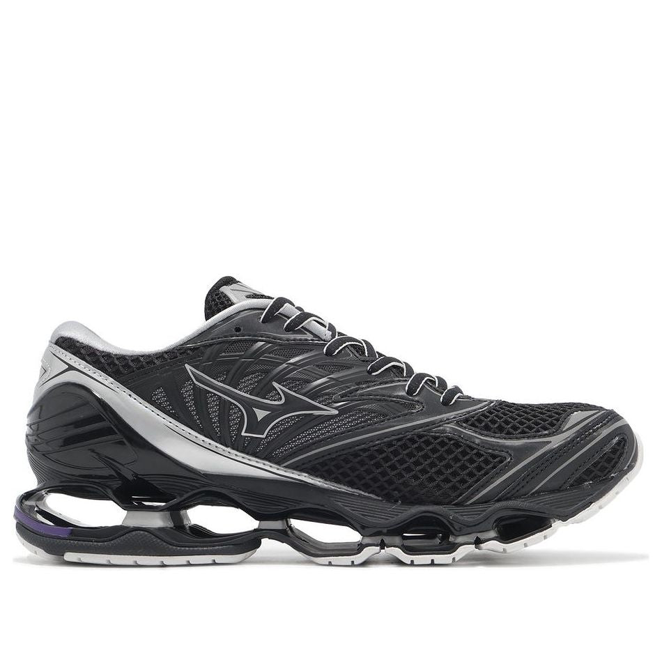 Mizuno Wave Prophecy LS 'Black Silver' D1GA250701