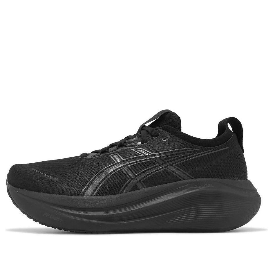 ASICS Gel-Nimbus 27 2E Wide 'Black' 1011B956-001