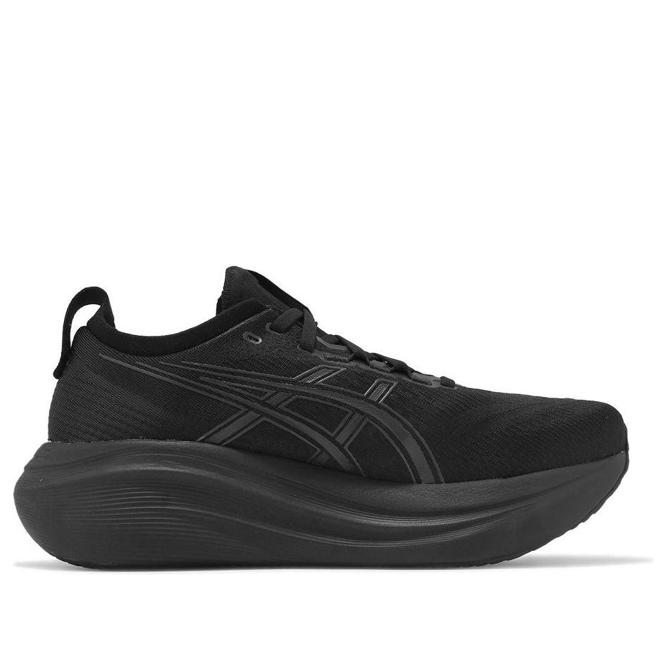 ASICS Gel-Nimbus 27 2E Wide 'Black' 1011B956-001