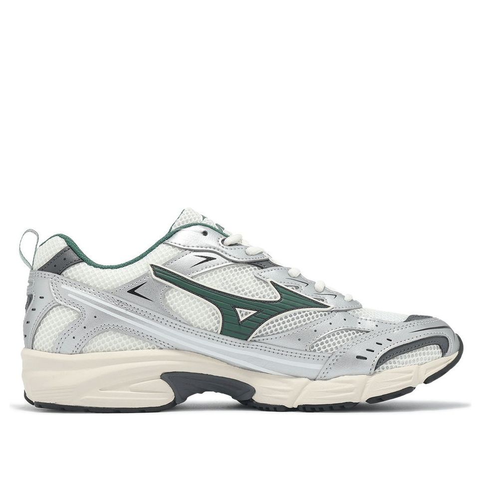 Mizuno MXR 'Off White Green Silver' D1GA245111