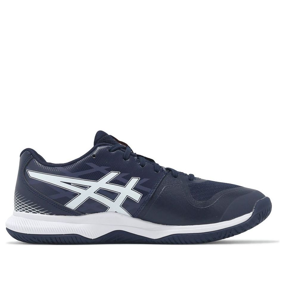ASICS Gel-Tactic 12 2E Wide 'Midnight White' 1073A059-402