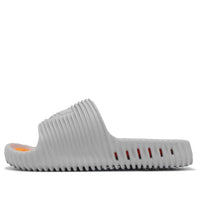 adidas Adilette 25 Slides 'Grey Solar Orange' JH5518
