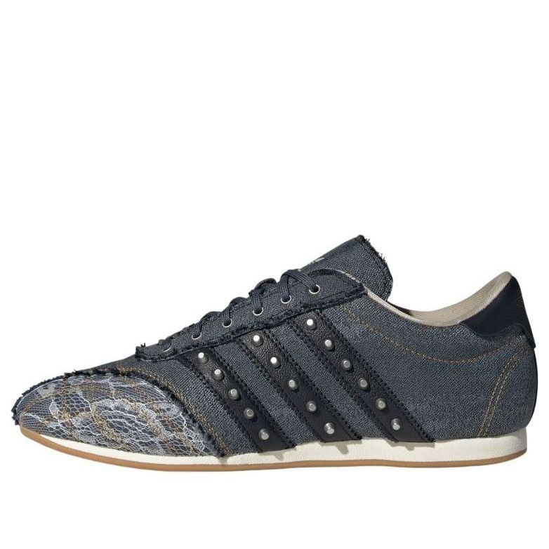 (WMNS) adidas Taekwondo Lace 'Denim Black' JP6685