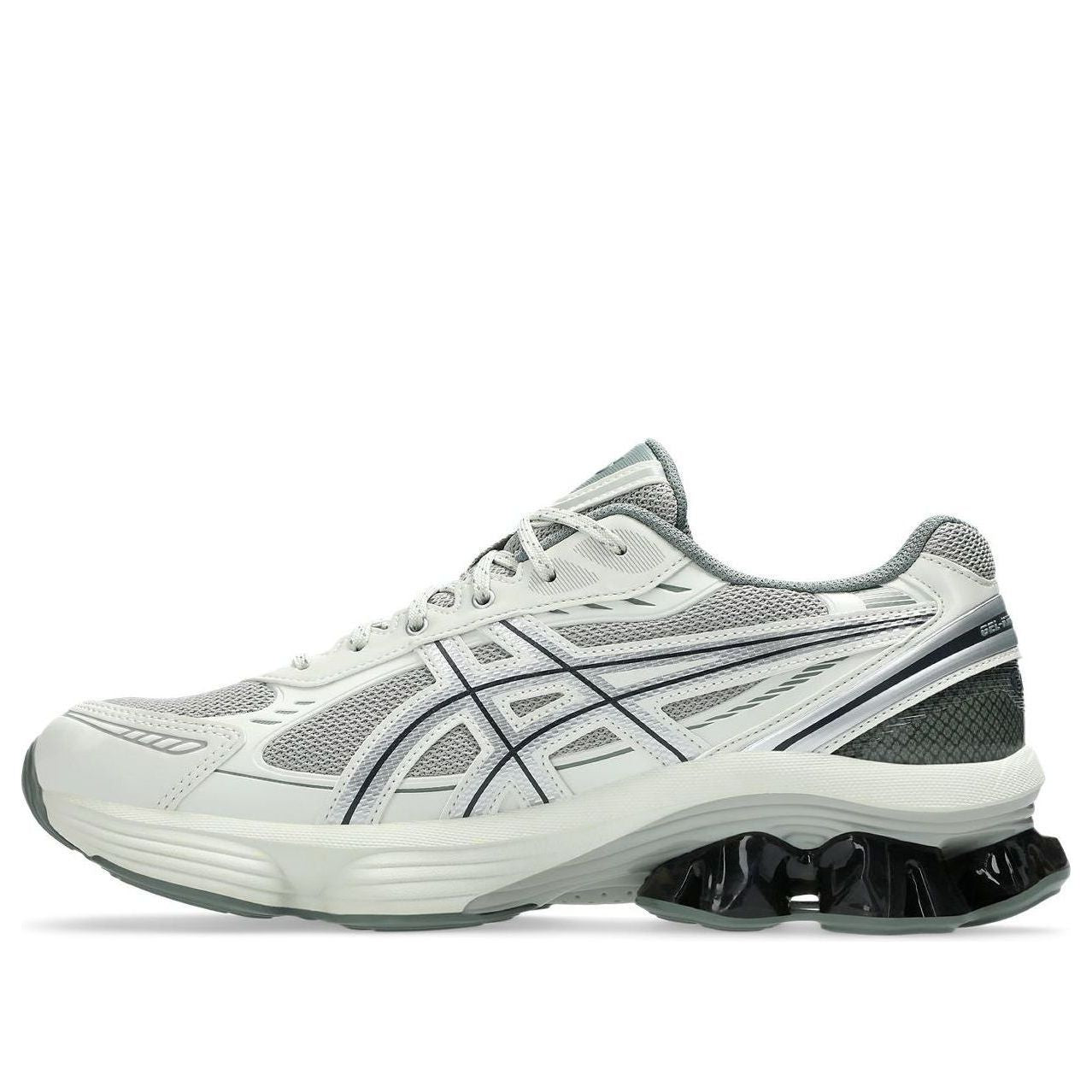ASICS Gel-Kinetic Fluent 'Seal Grey Pure Silver' 1203A591-021