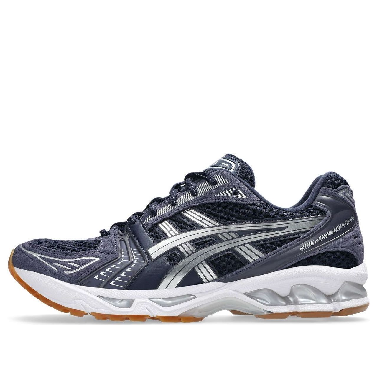 ASICS x A.P.C. Gel-Kayano 14 'Midnight Indigo Fog' 1203A926-400