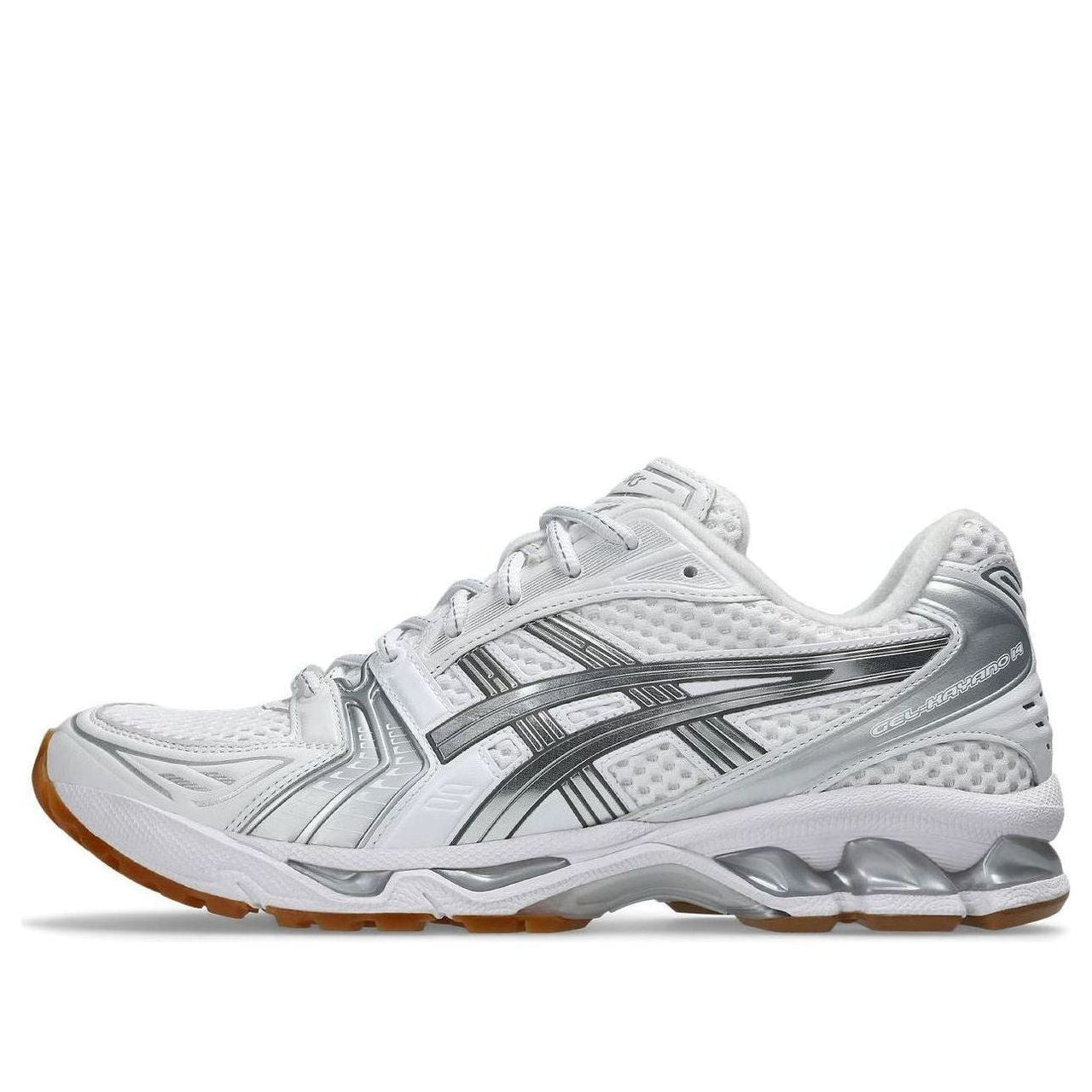 ASICS x A.P.C. Gel-Kayano 14 'White Pure Silver' 1203A727-100