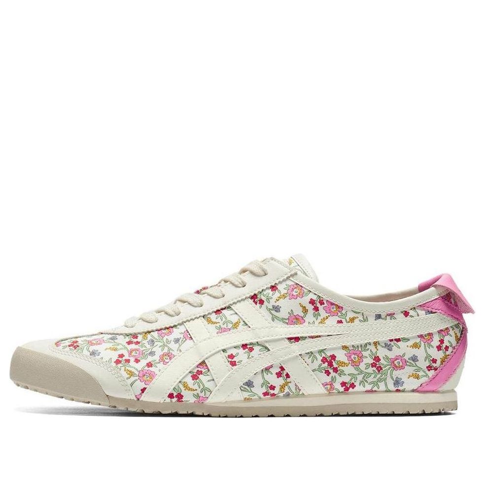 Onitsuka Tiger Mexico 66 'Cream Pink Floral' 1183C392-101
