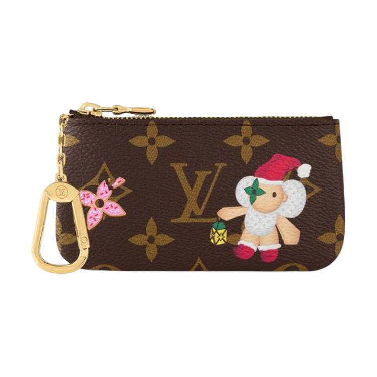 LOUIS VUITTON Key Pouch