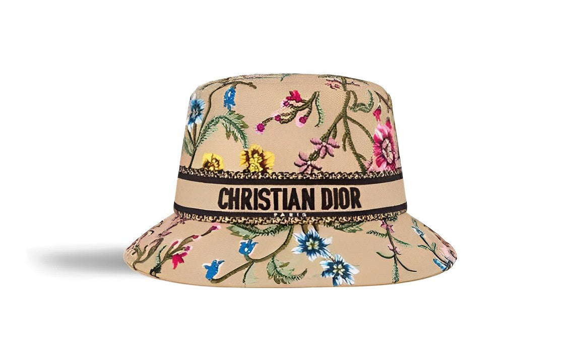 DIOR Bucket Hats Women's Yellow