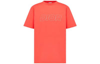 DIOR T-Shirts Men Orange