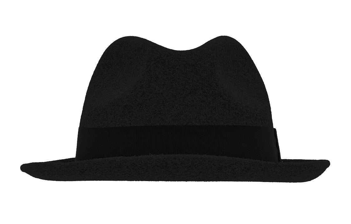 SAINT LAURENT Top Hats Women's Black