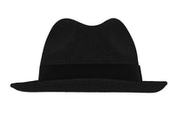 SAINT LAURENT Top Hats Women's Black