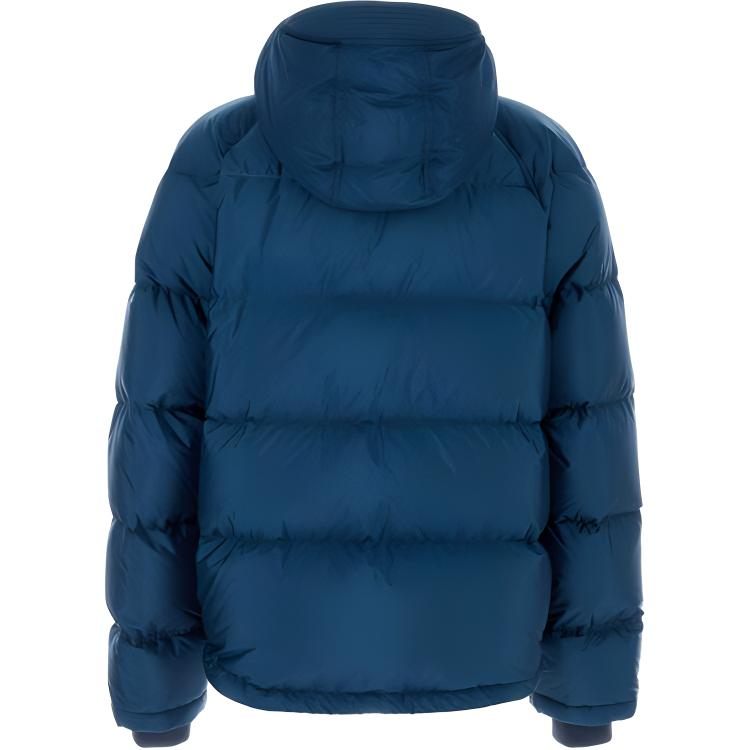 PRADA Triangle Logo Padded Puffer Jacket